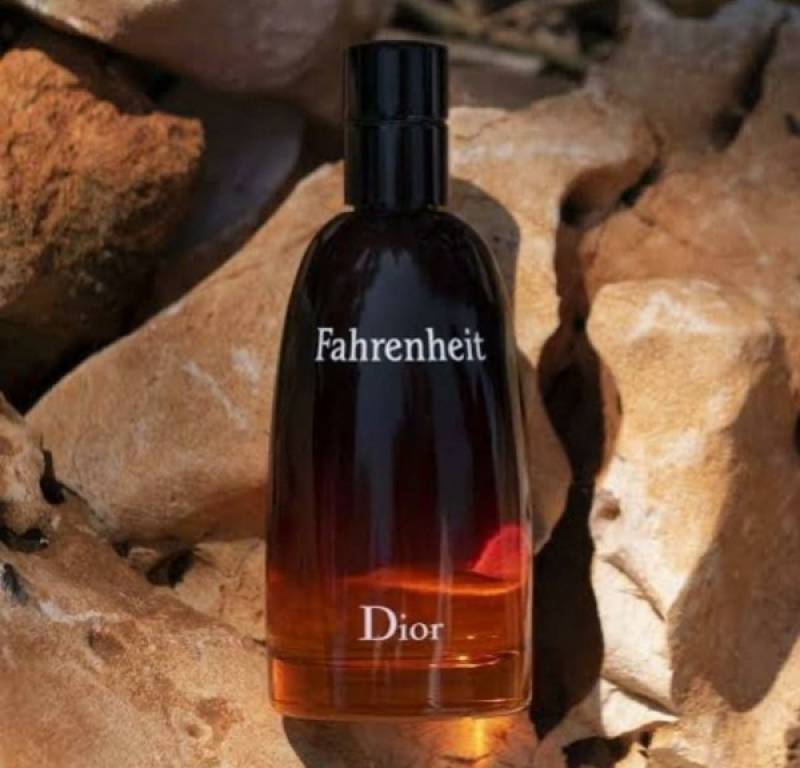 DIOR FAHRENHEIT view 3